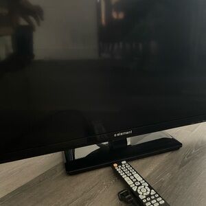 Element Black TV Tuner Entertainment